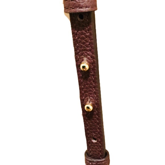 NWOT Michael Kors Pebbled, Authentic Leather, Crossbody, Multocket, Bag! - Picture 9 of 9